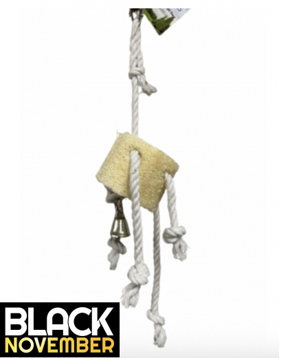 9 x Parrot Toy Pack - Budgies, Conures, Cockatiels, Caiques, Quaker etc - RRP £94.91 - Pack 1